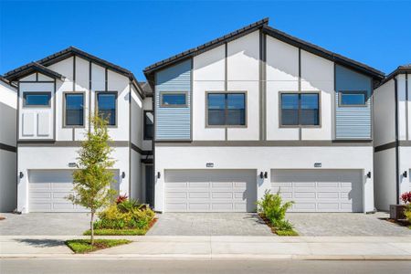 New construction Townhouse house 10287 Ebb Tide Ln, Orlando, FL 32821 null- photo 0