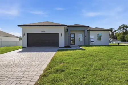 New construction Single-Family house 12804 Sw 74Th Ter, Ocala, FL 34473 - image