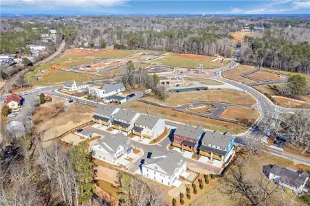 Holly Springs Town Center by Stonecrest Homes in Holly Springs - photo 1 1