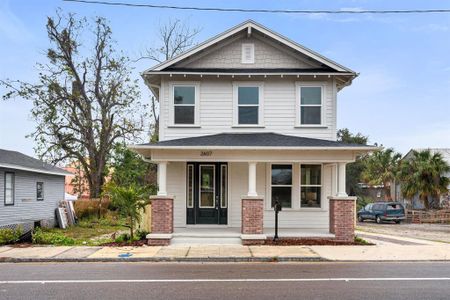 New construction Single-Family house 2607 N 21St St, Tampa, FL 33605 Gabeto- photo 0