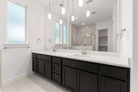 New construction Single-Family house 2031 Clairmount Dr, Rockwall, TX 75087 plan Louis 60 FT - image 11
