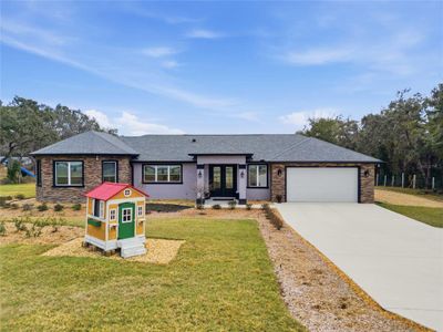 New construction Single-Family house 16090 Fringe Tree Dr, Spring Hill, FL 34610 - image