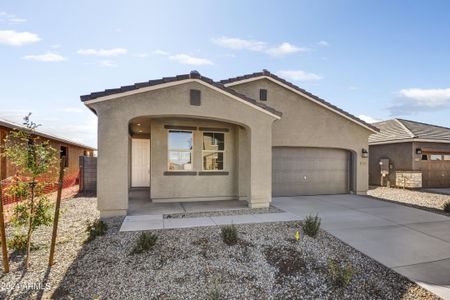 New construction Single-Family house 37535 W Patterson St, Maricopa, AZ 85138 null- photo 0 0