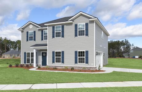 New construction Single-Family house Richmond Hill, GA 31324 plan Greybeard - image 2