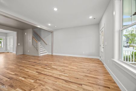 New construction Single-Family house 1576 Piney Falls Dr, Wendell, NC 27591 - image 10