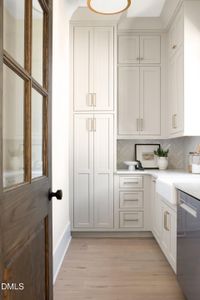 New construction Single-Family house 1406 Hunting Ridge Rd, Raleigh, NC 27615 - image 8