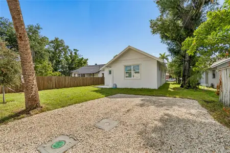 New construction Single-Family house 0 Highland St S, St. Petersburg, FL 33705 - image