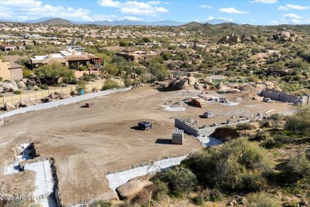 New construction Single-Family house 10671 E Hedgehog Pl, Unit 5A, Scottsdale, AZ 85262 - image