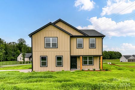 New construction Single-Family house 3012 Isle Lane, Monroe, NC 28110 - photo 0