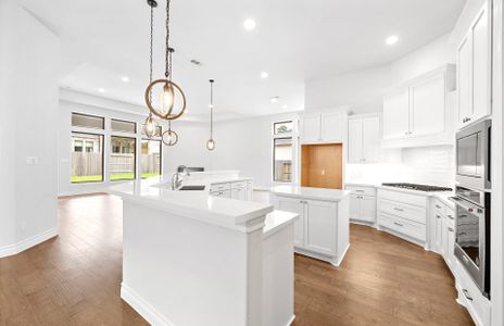 New construction Single-Family house 15265 Tree Swallow Ct, Magnolia, TX 77354 plan Plan 2855AU - image 9