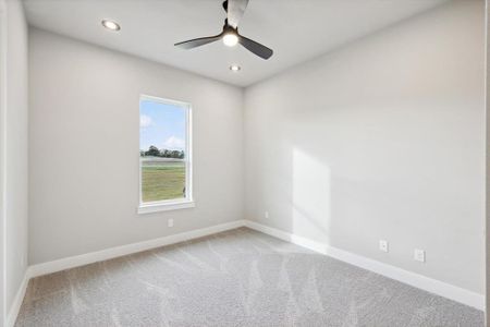 New construction Single-Family house 5000 Glenoaks Ct, Weatherford, TX 76088 null- photo 24 24