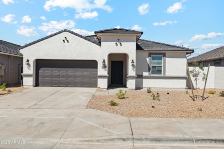 New construction Single-Family house 1547 E Glazier Dr E, Casa Grande, AZ 85122 - image