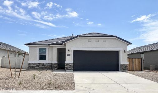 New construction Single-Family house 1567 E Lardner Drive, Casa Grande, AZ 85122 - photo 0