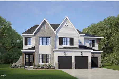 New construction Single-Family house 1217 Azalea Garden Cir, Raleigh, NC 27603 null- photo 0