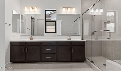 New construction Single-Family house 20421 W Rovey Ave, Buckeye, AZ 85396 plan Cardinal - image 9