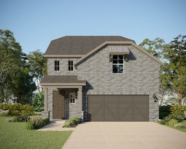 New construction Single-Family house Lavon, TX 75166 - photo 0