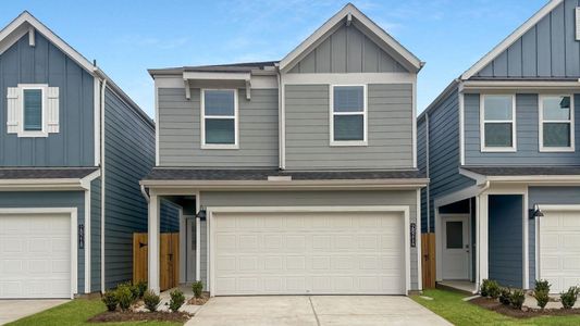 New construction Single-Family house 3511 Catbird Ln, Katy, TX 77494 plan Birch - image