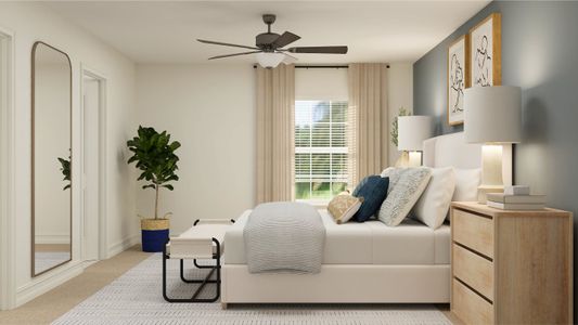 Townes at Manhattan Crossing by Lennar in Tampa - photo 15 15