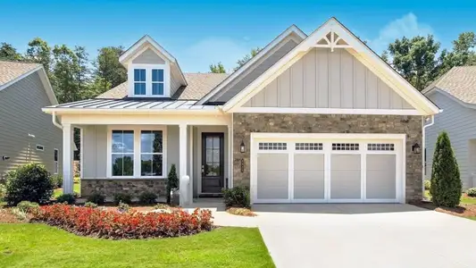 New construction Single-Family house 467 Hundred Oaks Pkwy, Summerville, SC 29483 plan Cypress - image