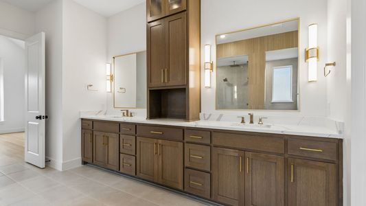 New construction Single-Family house 1160 Arlong Park Dr, Prosper, TX 75078 plan Ashland III - image 7