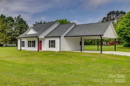 New construction Single-Family house 521 Tram Rd, Lancaster, SC 29720 - image
