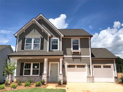 New construction Single-Family house 44024 Donald Ross Court, Lancaster, SC 29720 The Inverness- photo 0