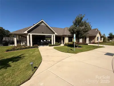 New construction Single-Family house 9662 Liberty Hill Dr, Mint Hill, NC 28227 plan Garland - image