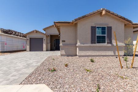 New construction Single-Family house 25324 N 131st Dr, Peoria, AZ 85383 - image