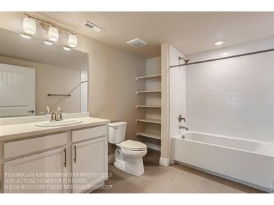 New construction Townhouse house 823 W 129Th Pl, Westminster, CO 80234 - image 17