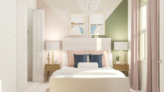 Webbs Reserve: Estate Homes 6