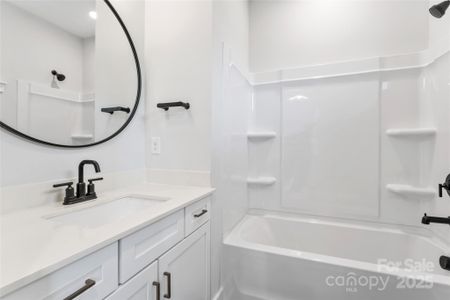 New construction Townhouse house 3433 Byrnes St, Charlotte, NC 28205 null- photo 8 8