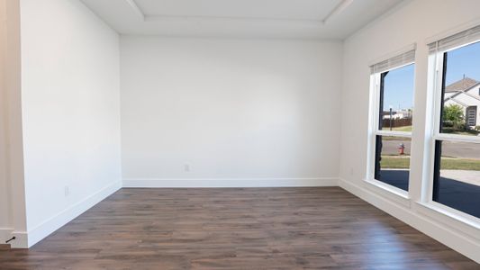 New construction Single-Family house 907 Egret Ln, Forney, TX 75126 Riverstone 3FSW (w/Media)- photo 6 6