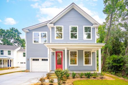 New construction Single-Family house 916 Dills Bluff Road, Charleston, SC 29412 - photo 0