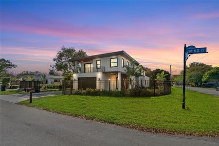 New construction Single-Family house 6600 Sw 62Nd Ct, South Miami, FL 33143 null- photo 69 69