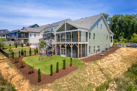 New construction Single-Family house 386 Monteith Dr, Chapel Hill, NC 27516 - image