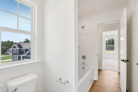 New construction Single-Family house 176 Alden Wy, Angier, NC 27501 plan Townsend - image 4