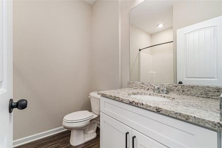 New construction Townhouse house 1525 Burberry Aly, Marietta, GA 30008 null- photo 10 10