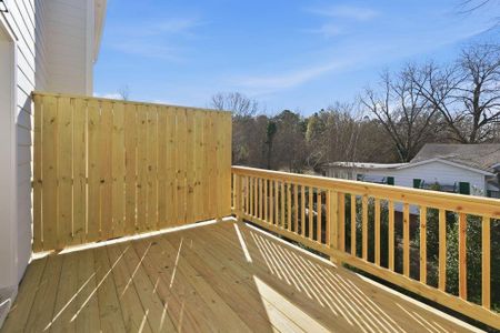 New construction Townhouse house 5704 Schelton Pl Se, Mableton, GA 30126 - image