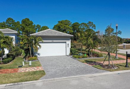 New construction Single-Family house 168 Se Strada Cervaro, Port St. Lucie, FL 34952 - image