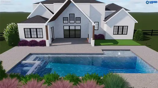 New construction Single-Family house 1010 Lyndon Ln, Milton, GA 30004 - image 3
