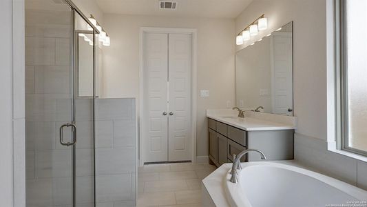 New construction Single-Family house 2942 Eagle Rise, San Antonio, TX 78245 plan 2561H - image 10