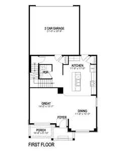 New construction Single-Family house 376 N Amory St, Watkins, CO 80137 plan Elbert - image
