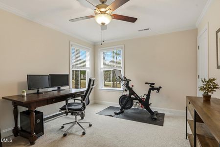 New construction Single-Family house 800 Golfers Vw, Pittsboro, NC 27312 - image 11