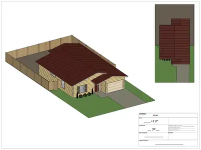 New construction Single-Family house 117 Bowie Rd, Unit 727, Mabank, TX 75156 - image