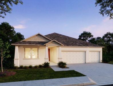 New construction Single-Family house 914 Boyte St, Port Orange, FL 32127 The Naples- photo 2 2