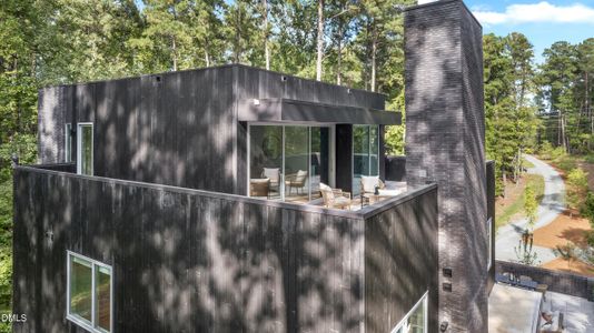 New construction Single-Family house 711 Berryhill Dr, Chapel Hill, NC 27516 - image