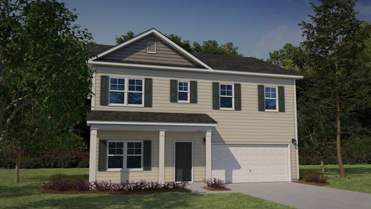 New construction Single-Family house West Columbia, SC 29170 plan Murray - image 5