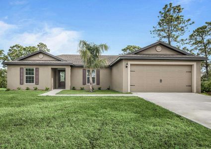 New construction Single-Family house 1173 Se Port St. Lucie Blvd, Port Saint Lucie, FL 34952 null- photo 0