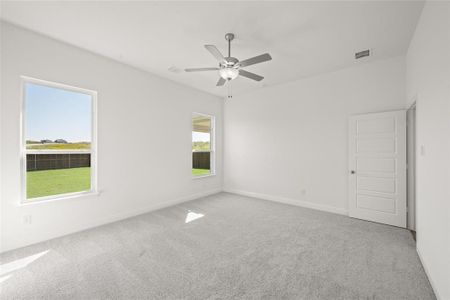 New construction Single-Family house 732 Auburn Ave, Midlothian, TX 76065 Brazos- photo 25 25