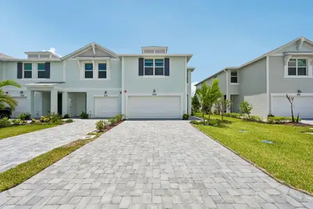 New construction Townhouse house 608 Salisbury Circle Ft, Fort Pierce, FL 34982 - image